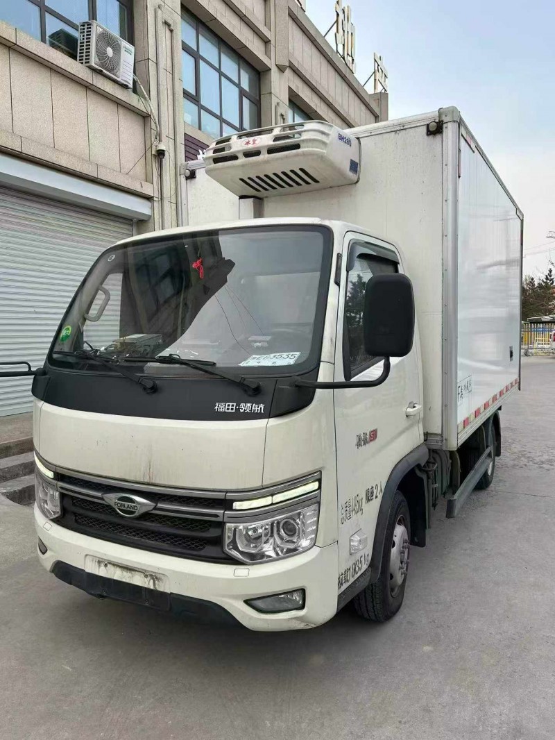 烟台23年福田领航1