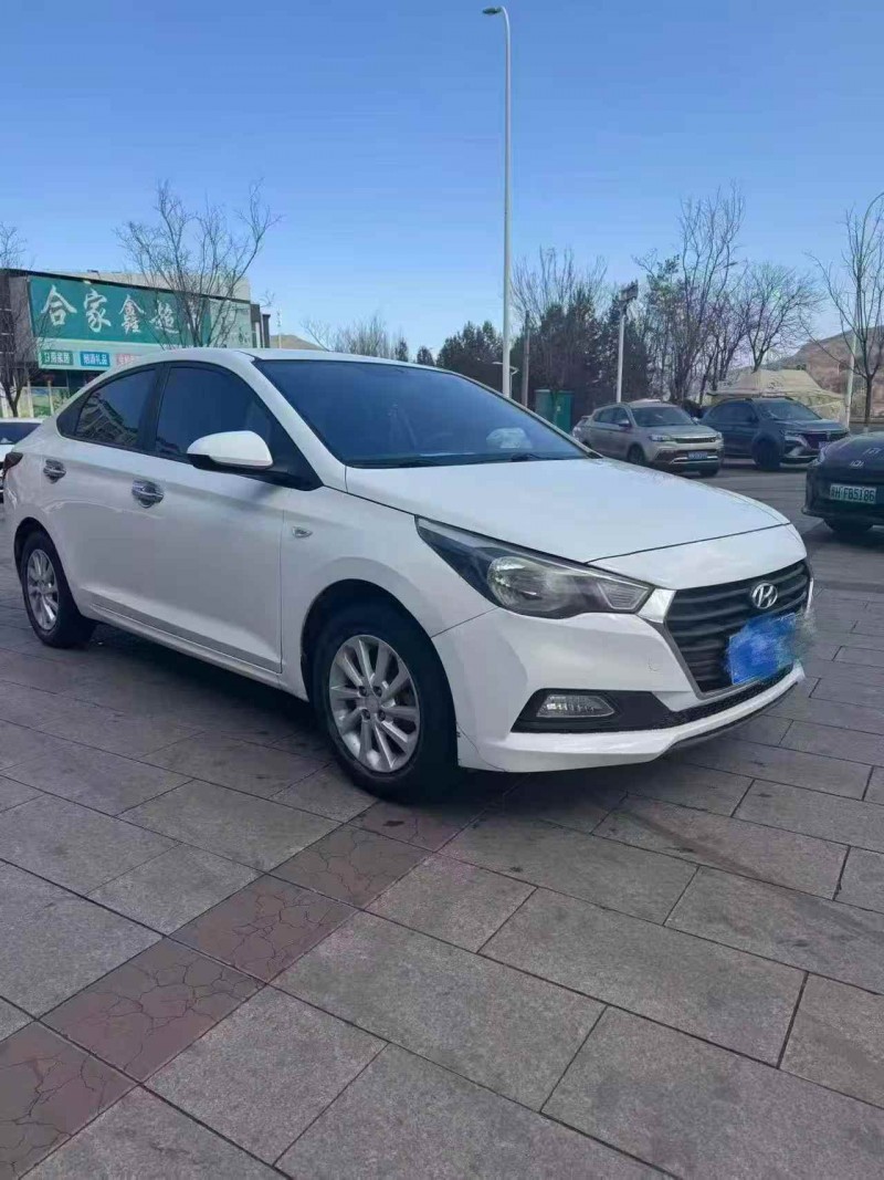 邯郸20年现代悦动3