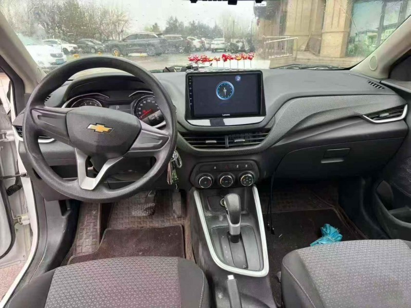 邯郸20年雪佛兰科沃兹5