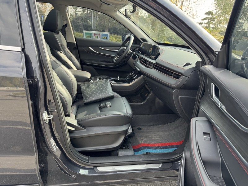 盐城24年奇瑞星途3