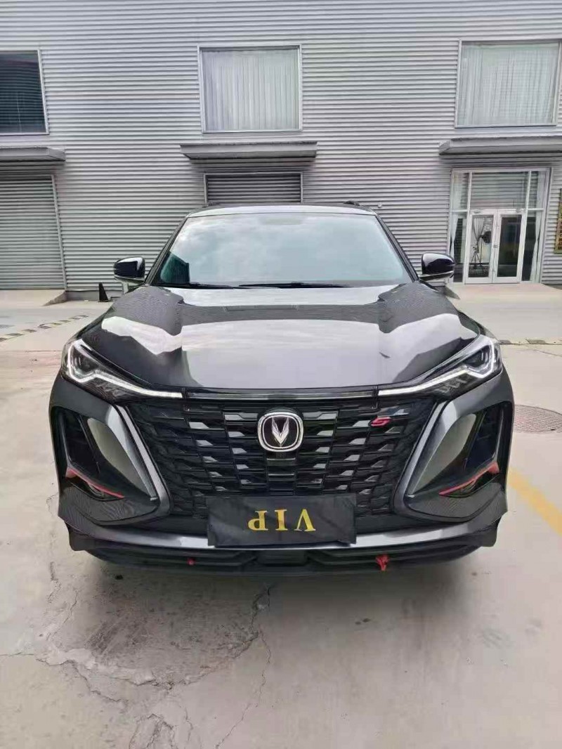 常州22年长安汽车CS751