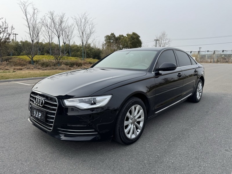 盐城15年奥迪A6L5