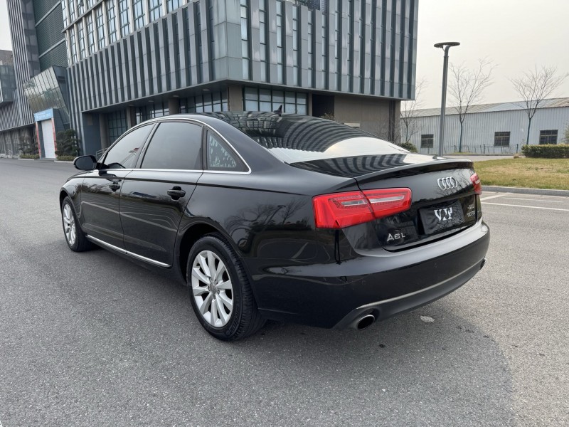 盐城15年奥迪A6L6