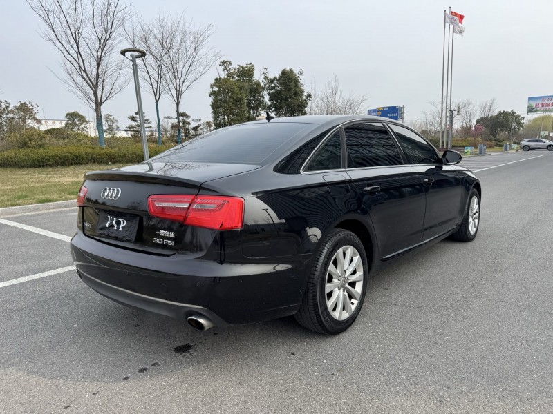 盐城15年奥迪A6L7