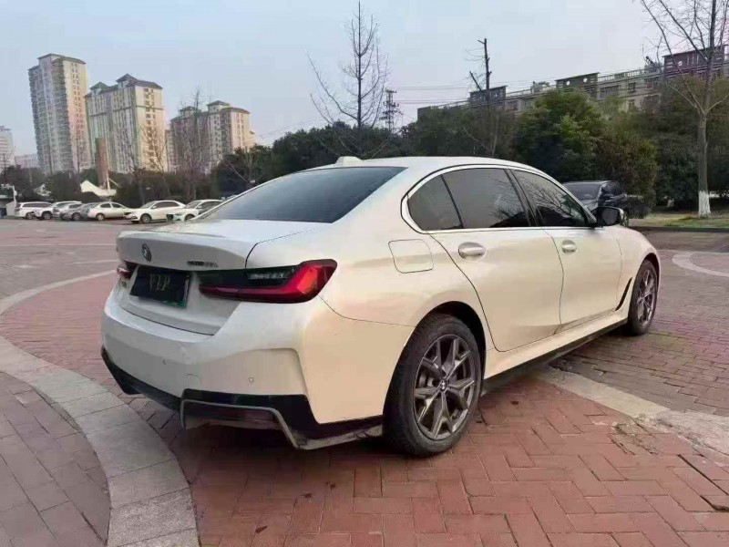 东营25年宝马I37