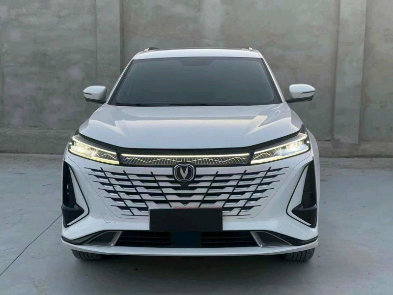 枣庄23年长安汽车CS751