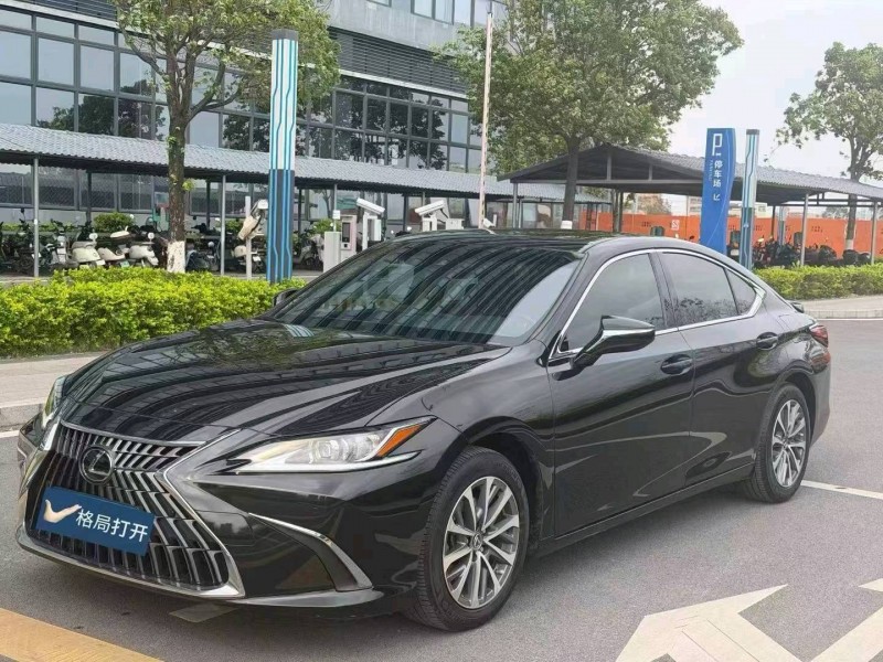 广州24年雷克萨斯ES2