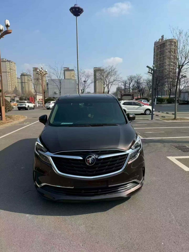 烟台20年别克GL81