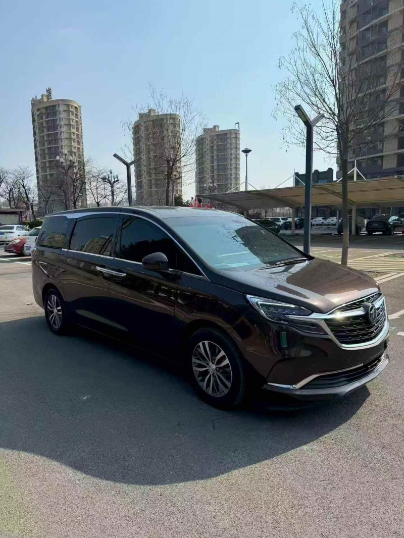 烟台20年别克GL82