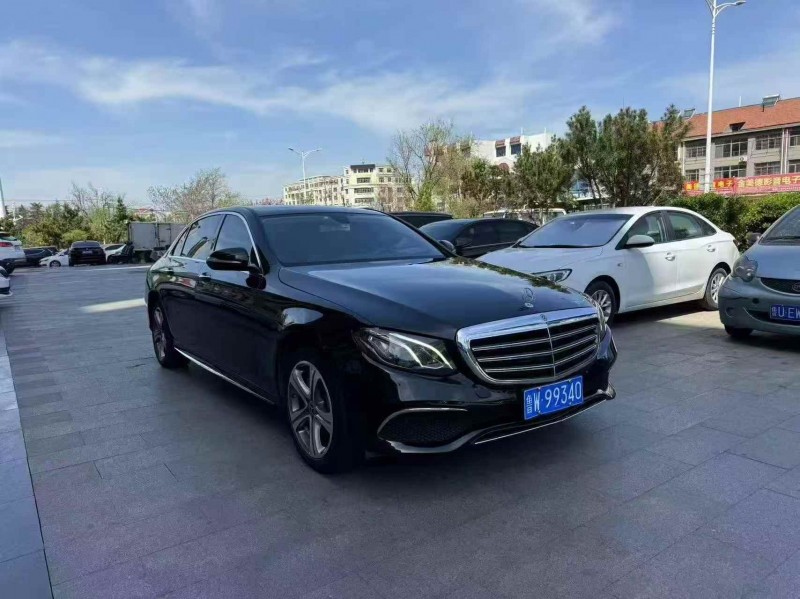 东营19年奔驰E3