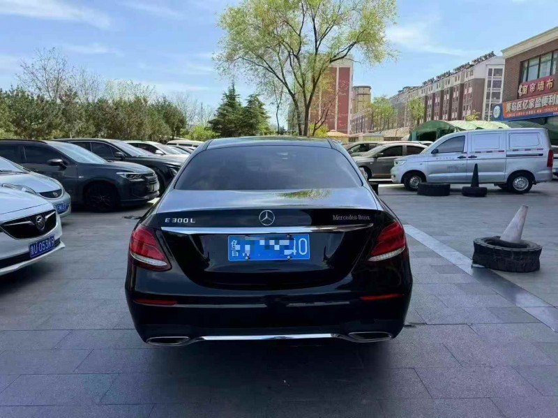 东营19年奔驰E9