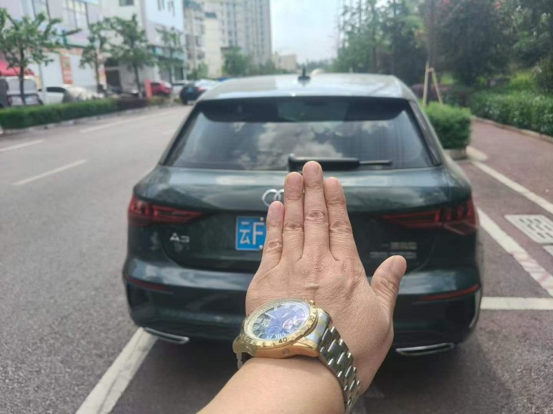昆明22年奥迪A39