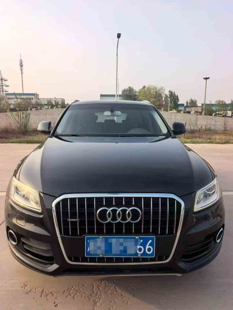 天津16年奥迪Q51