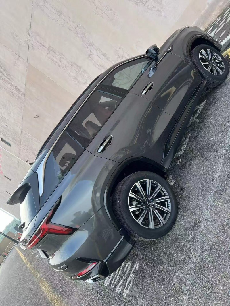 营口23年长安汽车CS755