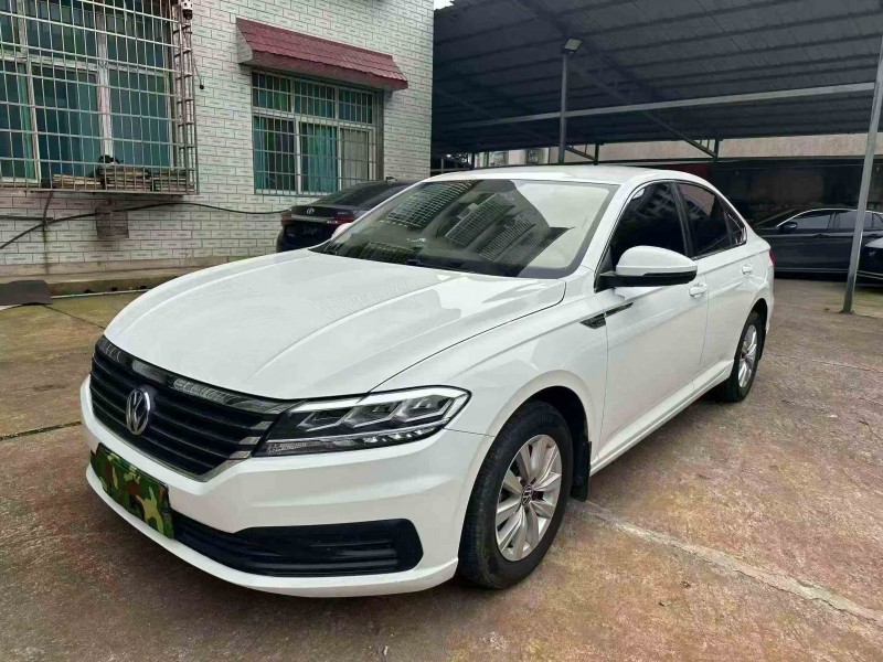 岳阳20年大众朗逸2