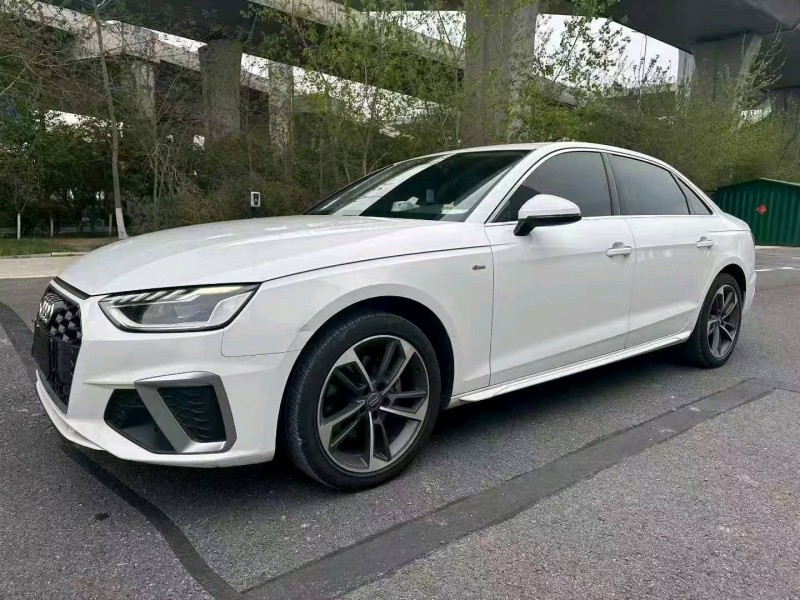 徐州21年奥迪A4L2