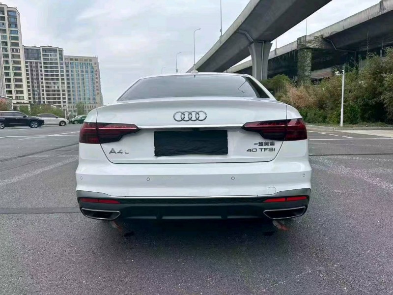 徐州21年奥迪A4L7