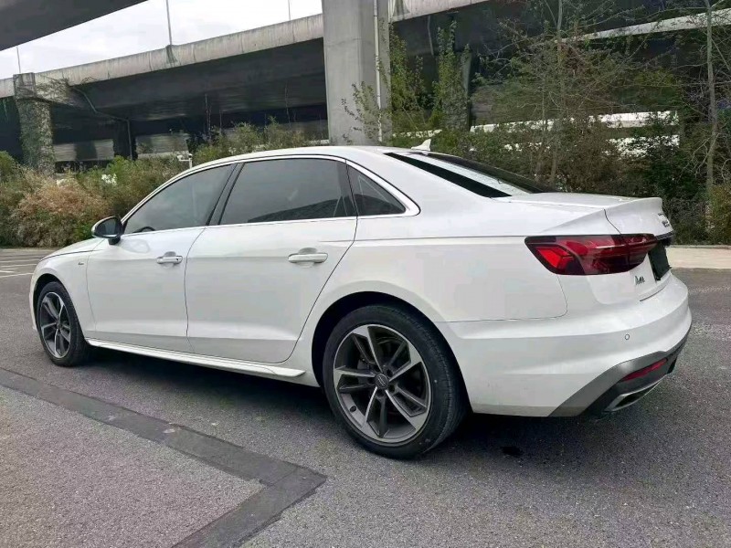 徐州21年奥迪A4L9