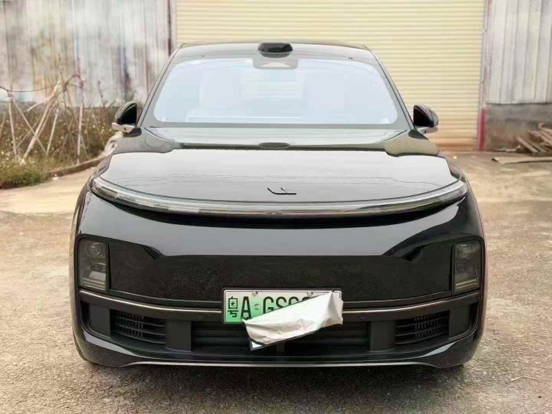 广州25年理想L91