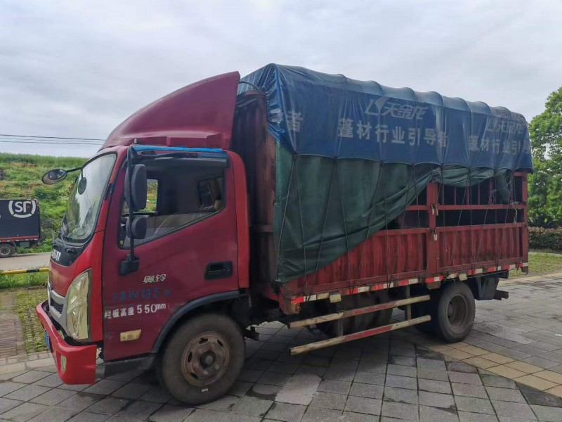 南昌20年卡车系列重汽豪沃2