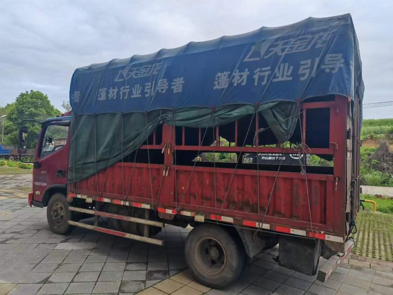 南昌20年卡车系列重汽豪沃8