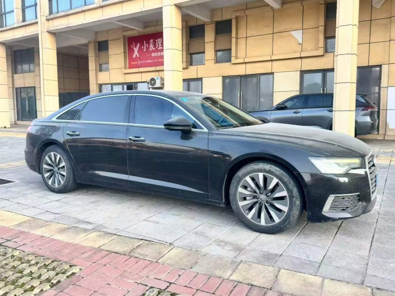南昌20年奥迪A6L3