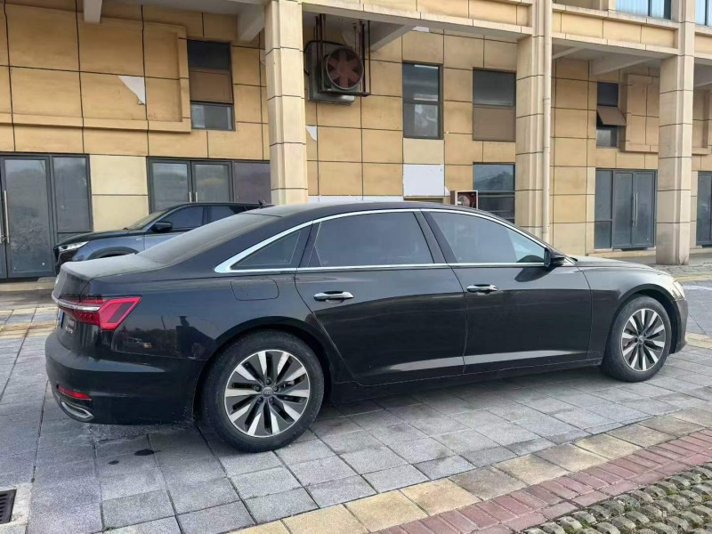 南昌20年奥迪A6L8