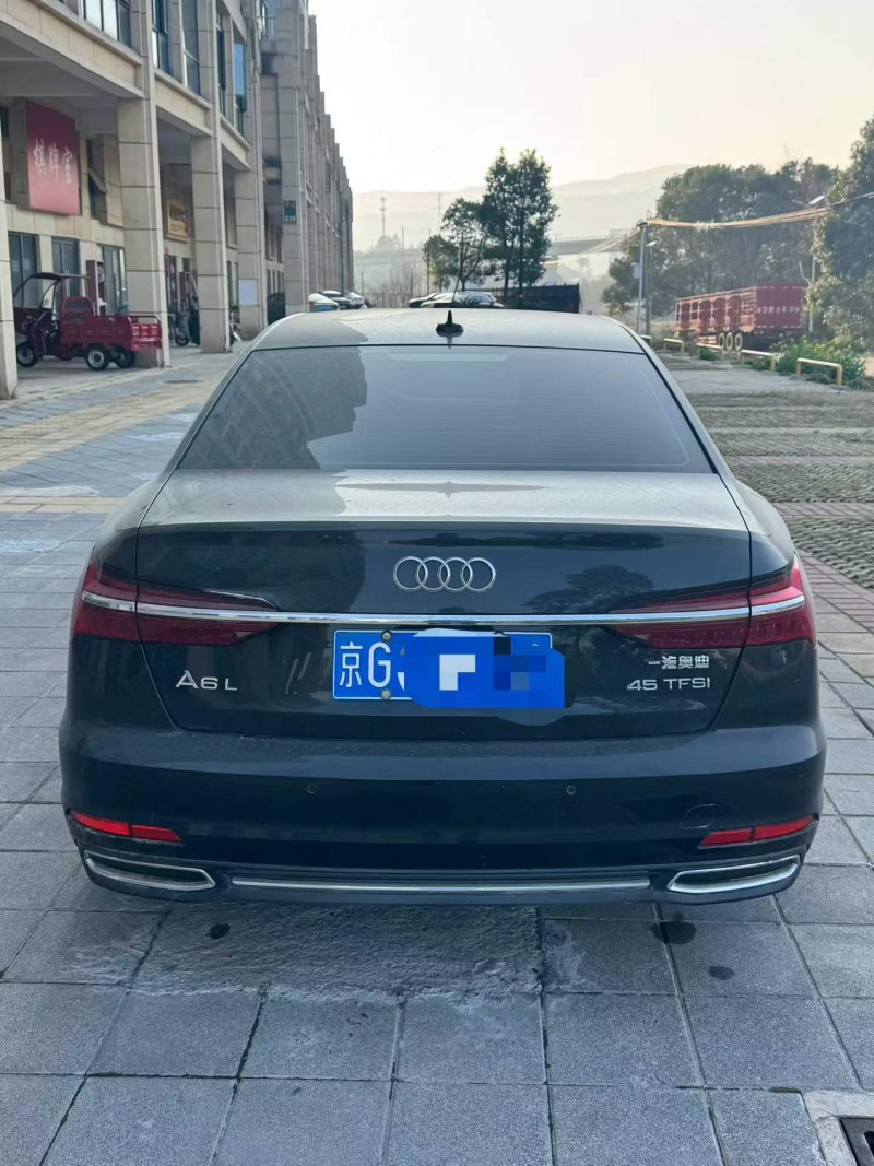 南昌20年奥迪A6L9