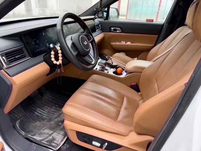 广州21年理想理想ONE4