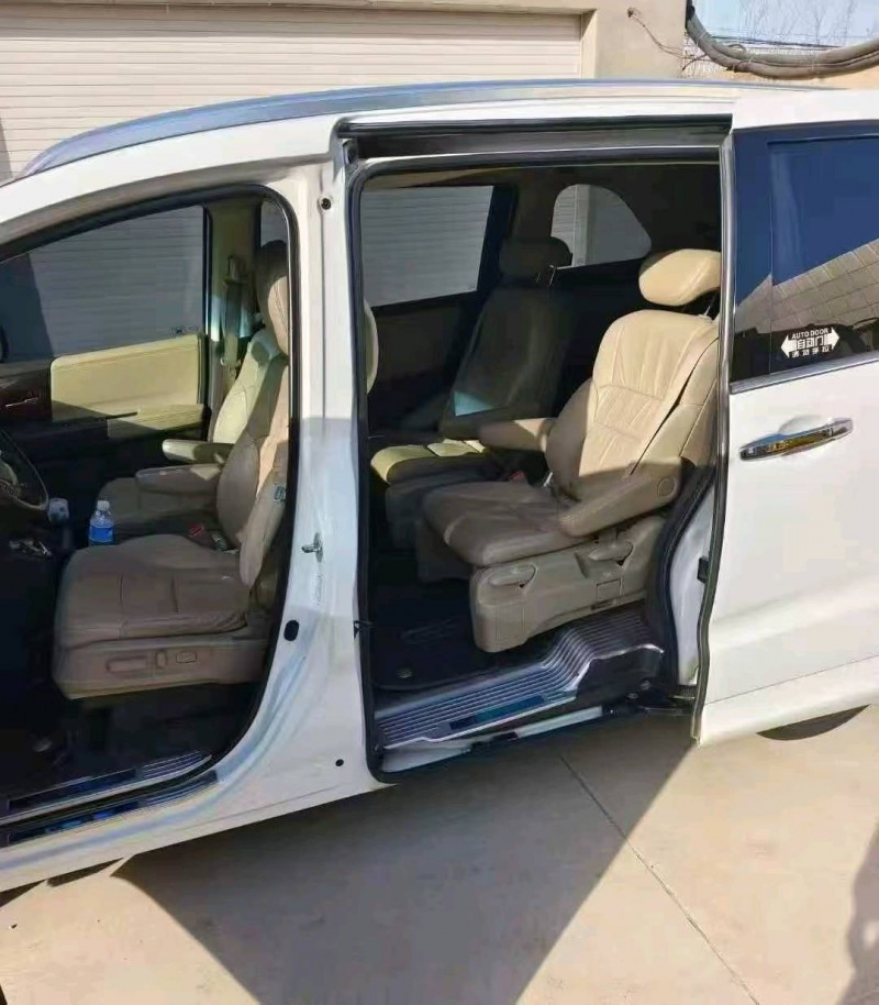 石家庄16年本田奥德赛8