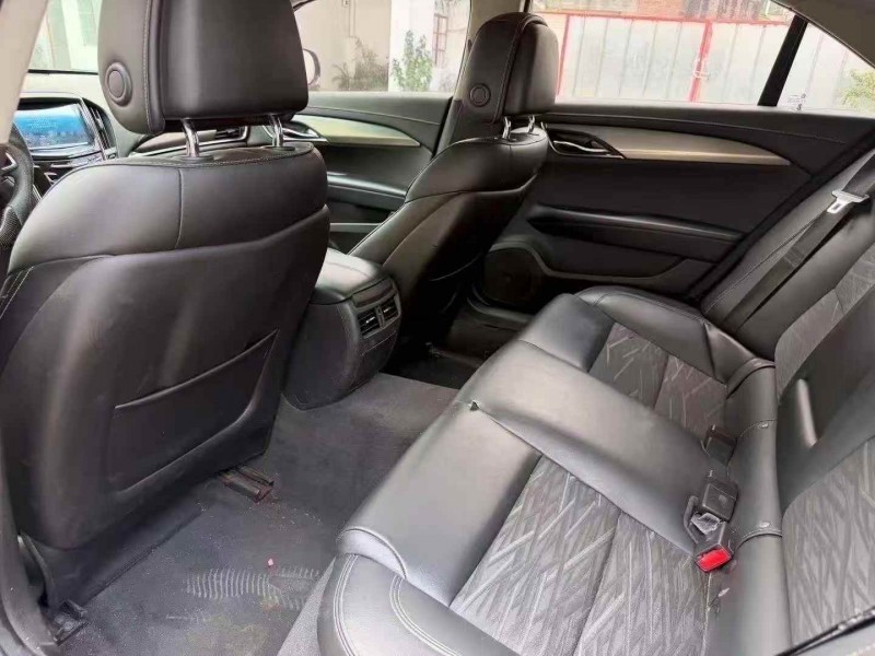 广州15年凯迪拉克ATS-L6