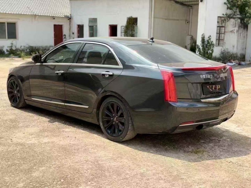 广州15年凯迪拉克ATS-L8