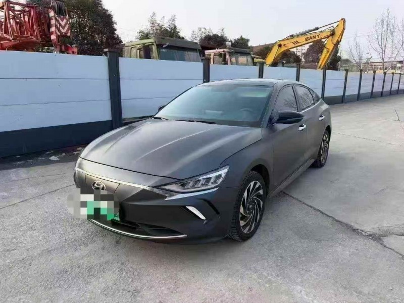 东营21年现代菲斯塔2