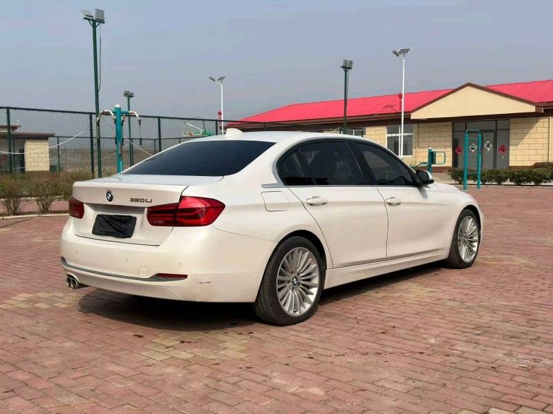 枣庄18年宝马3系4