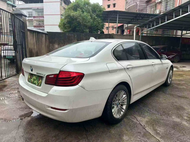 湘潭15年宝马5系7