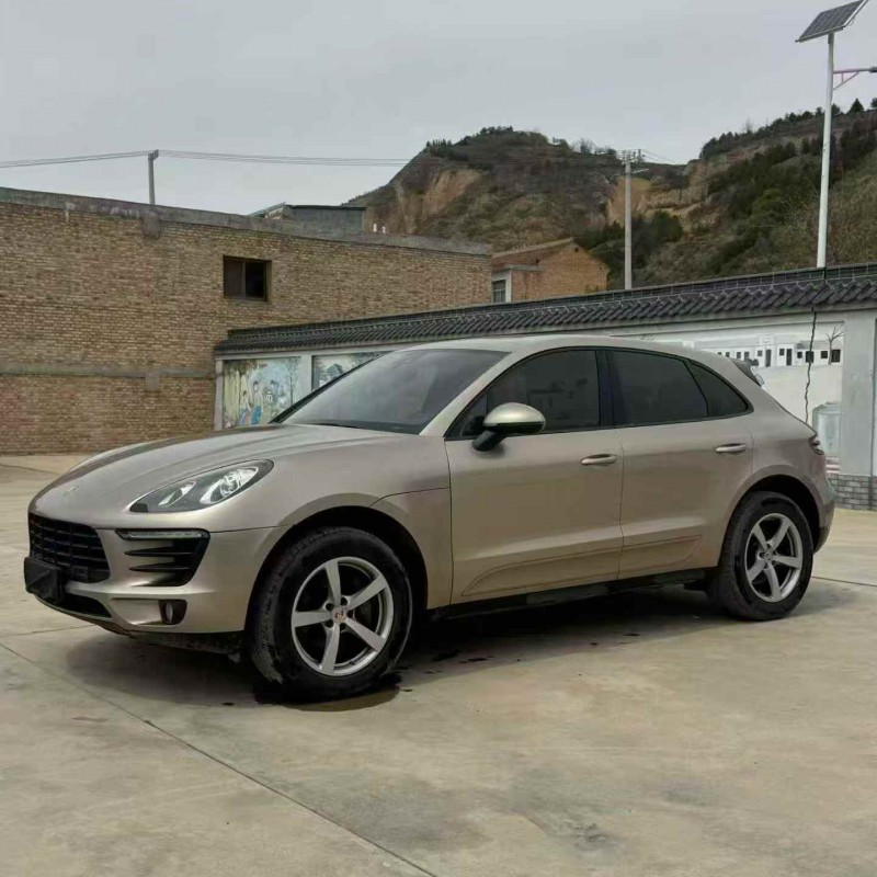 张家口16年保时捷Macan3