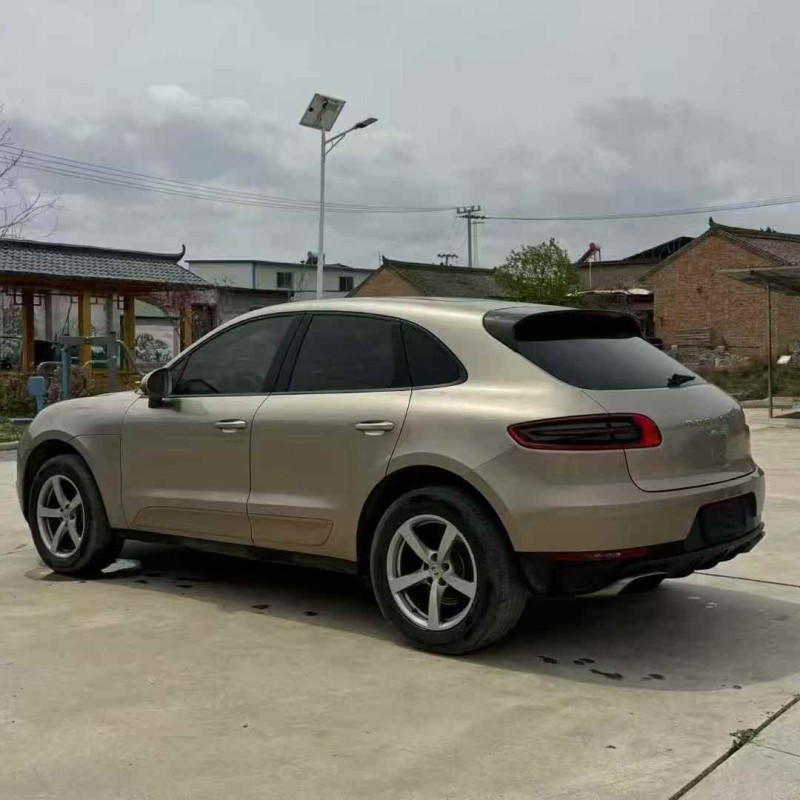 张家口16年保时捷Macan4