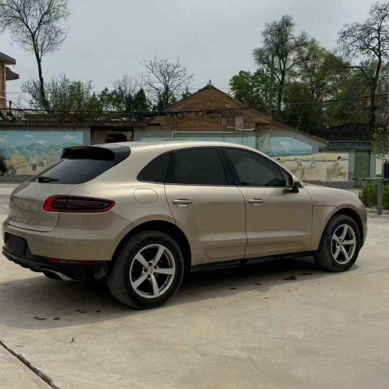 张家口16年保时捷Macan7