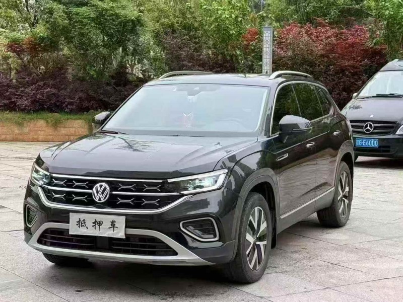 鹰潭23年大众探岳3