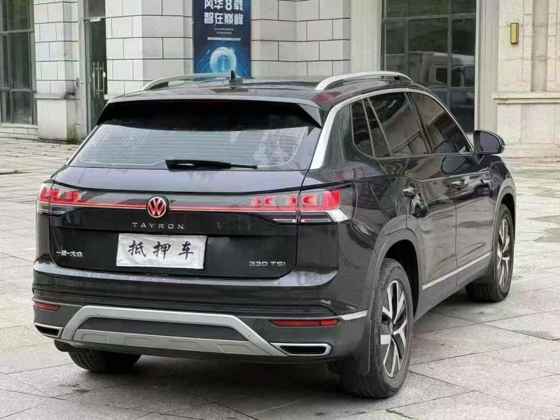 鹰潭23年大众探岳9