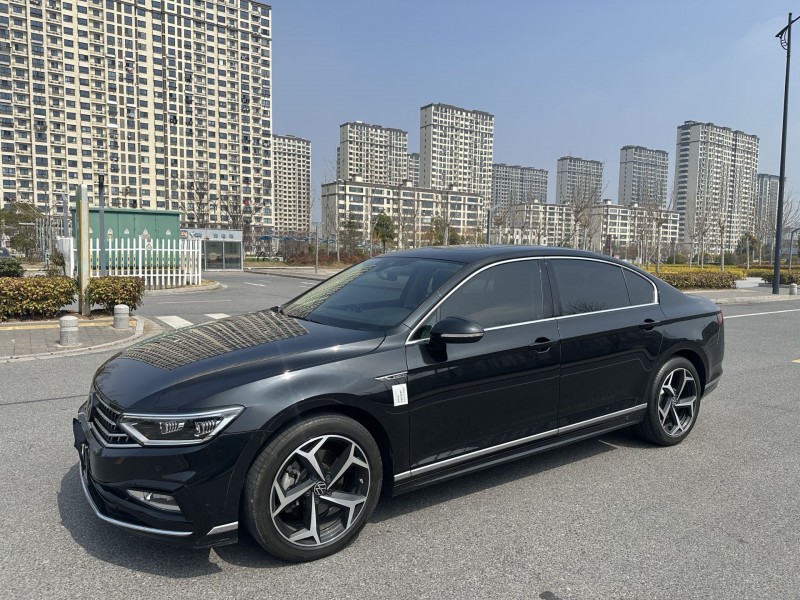 盐城23年大众迈腾3