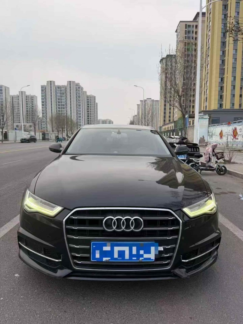 安阳19年奥迪A6L1