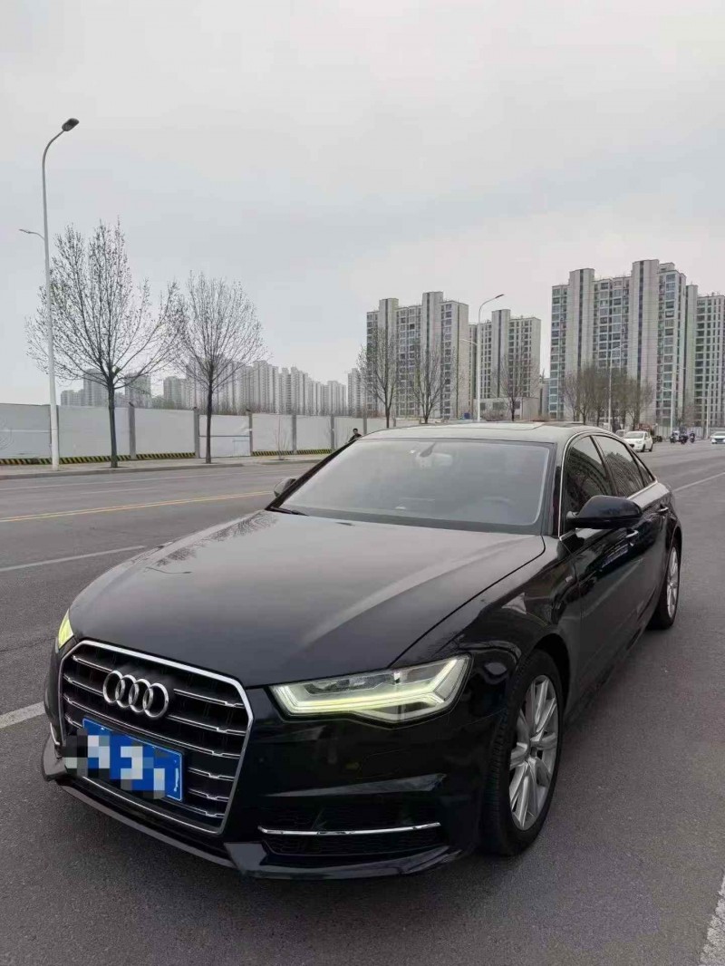 安阳19年奥迪A6L2