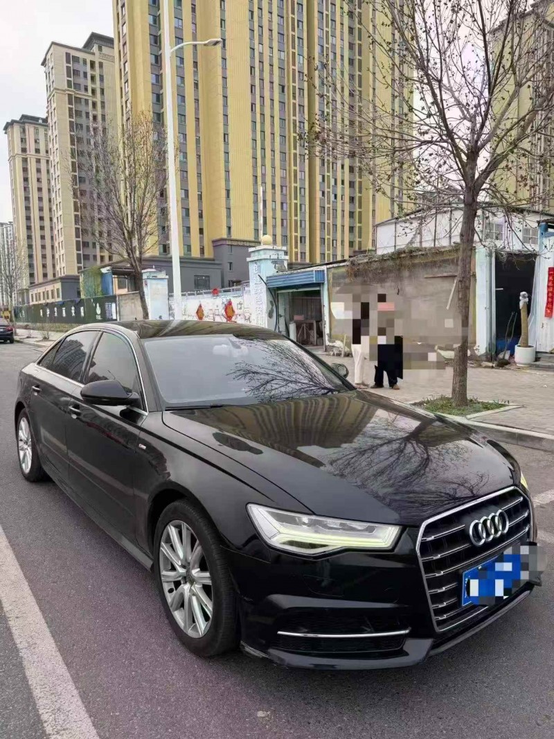 安阳19年奥迪A6L3