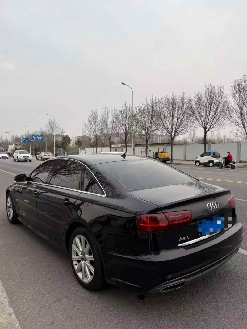 安阳19年奥迪A6L6