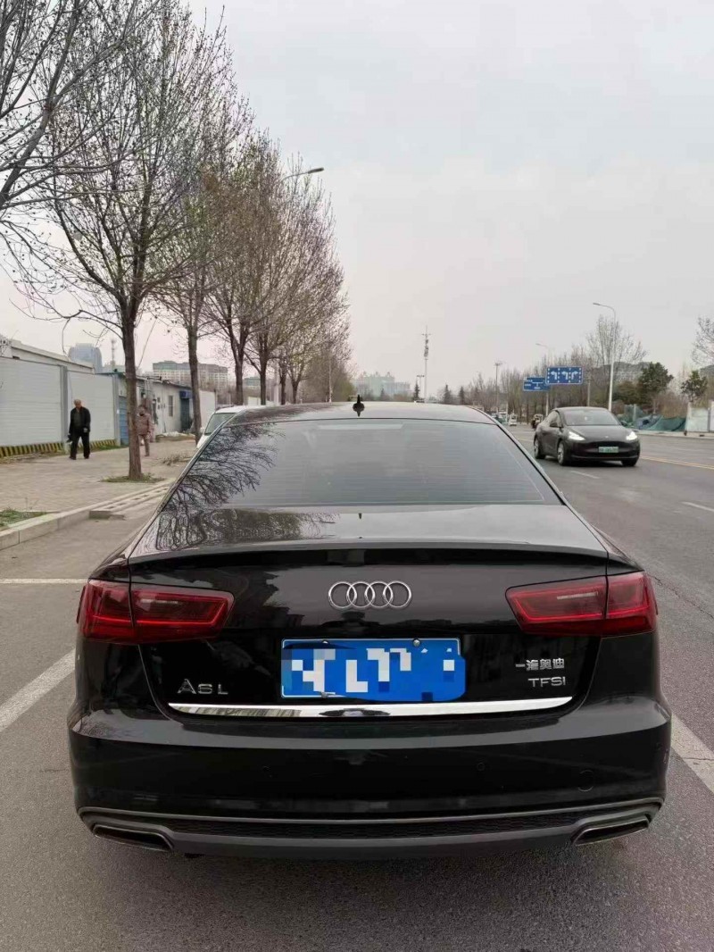安阳19年奥迪A6L7