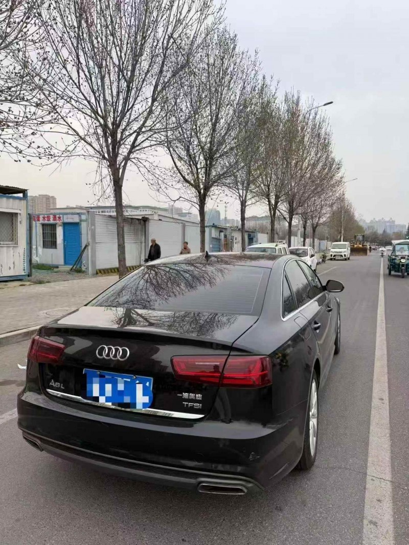 安阳19年奥迪A6L8