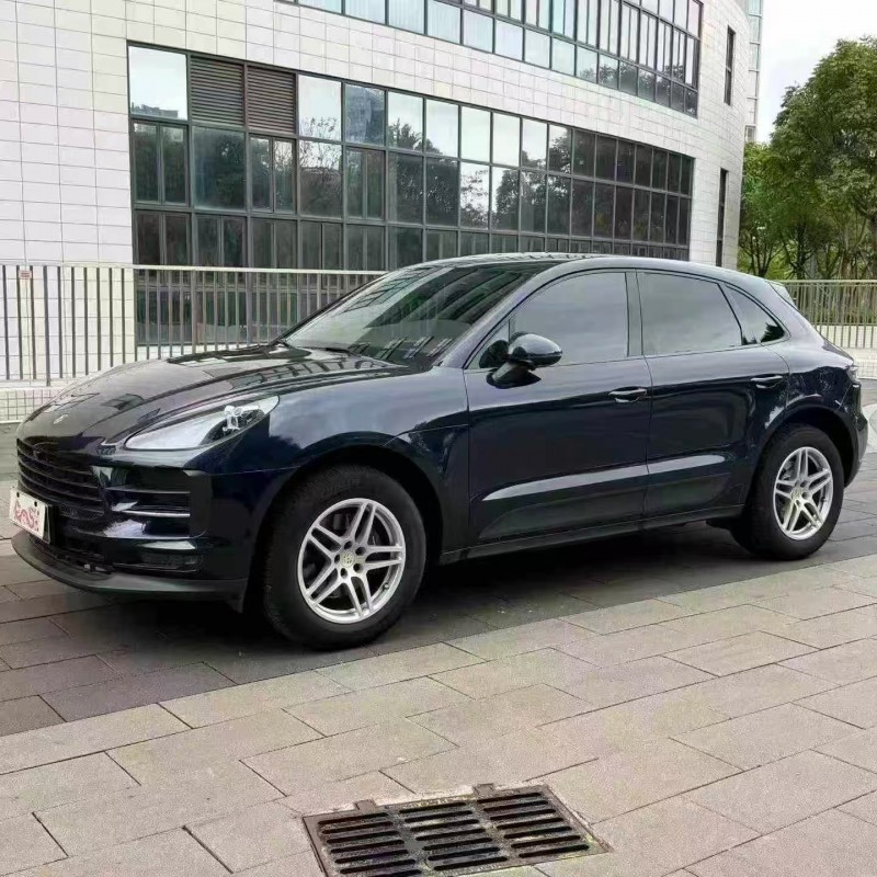 佛山22年保时捷Macan3