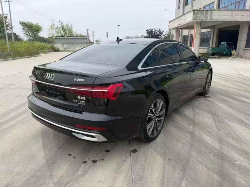 苏州24年奥迪A6L9