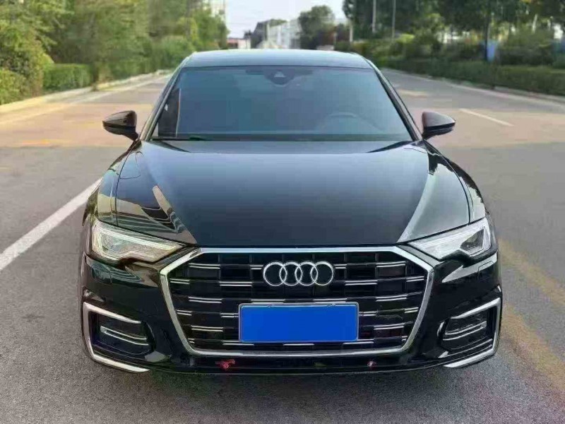 济宁23年奥迪A6L1